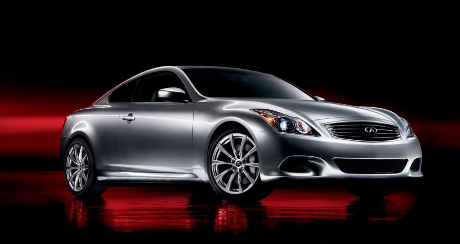  Infiniti G37 Coupe 2007 года  (фото 50 из 74)